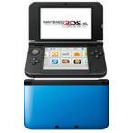 Nintendo 3DS XL Blauw – Slechts €179,99!, Consoles de jeu & Jeux vidéo, Consoles de jeu | Nintendo 2DS & 3DS, Enlèvement ou Envoi