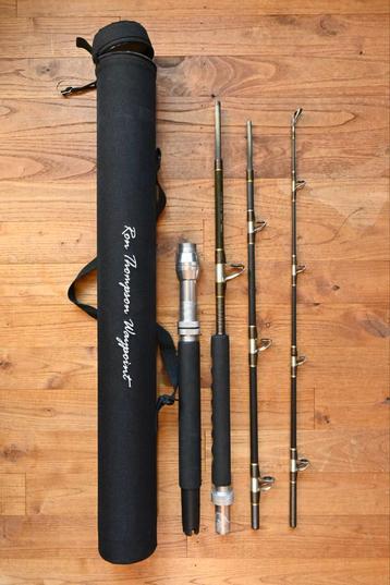 Ron Thompson waypoint hengel 228cm 50lb beschikbaar voor biedingen