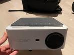 Projecteur Yaber V6 Full HD 1080p, TV, Hi-fi & Vidéo, Projecteurs vidéo, Enlèvement ou Envoi, Comme neuf