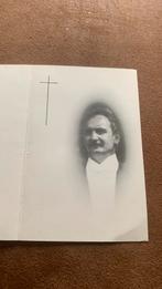 Ongeval, Collections, Enlèvement ou Envoi, Image pieuse