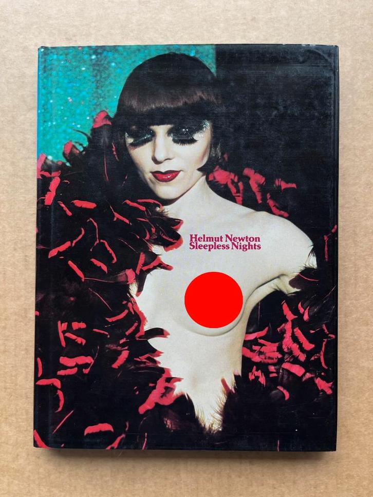 Helmut Newton - Sleepless Nights - EO1978 - Kwartet, Boeken, Kunst en Cultuur | Fotografie en Design, Verzenden