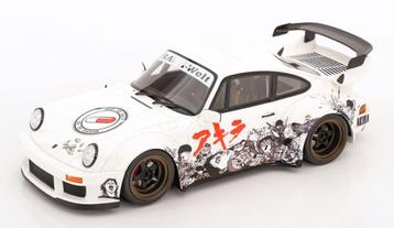 PORSCHE 911 RWB AKIRA - Echelle 1/18 - LIMITED - PRIX : 129€ beschikbaar voor biedingen