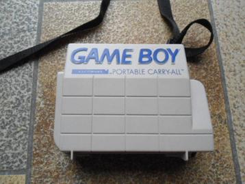 game boy portable carry all 