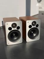 Q Acoustics 1020, Ophalen, Gebruikt, Front, Rear of Stereo speakers, Overige merken