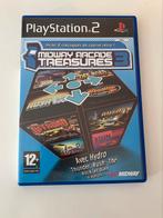 Midway Arcade Treasures 3 - PS2, Comme neuf