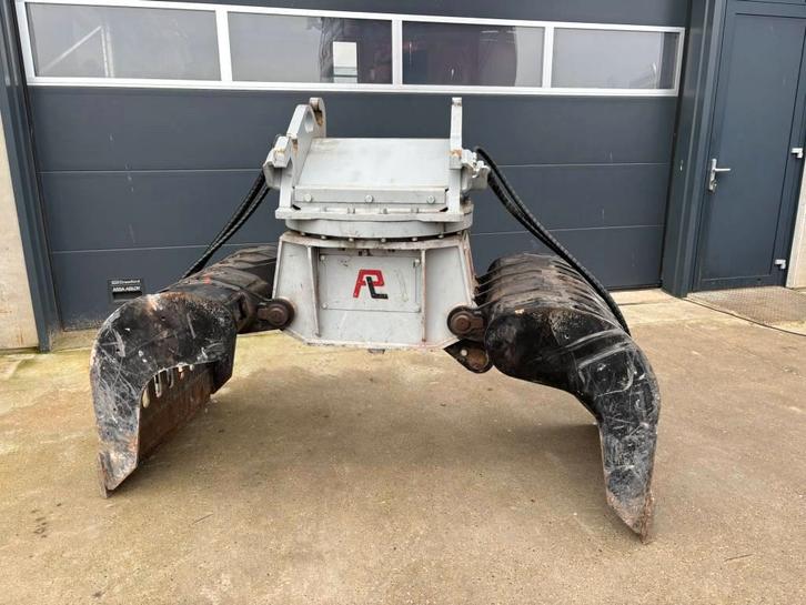 Pladdet PRG4-700, Articles professionnels, Machines & Construction | Pièces