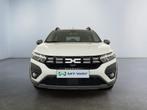 Dacia Sandero Stepway Expression, Auto's, Dacia, Wit, Bedrijf, Handgeschakeld, 5 deurs