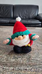 Kerstdecoratie knuffel, Kinderen en Baby's, Ophalen of Verzenden, Zo goed als nieuw
