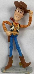 Disney Toy Story Woody Pixar Bullyland 12761 figuur 10 cm, Verzamelen, Verzenden, Zo goed als nieuw