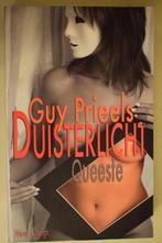 Roman Duisterlicht / Guy Prieels, Guy Prieels, Enlèvement ou Envoi, Belgique, Comme neuf