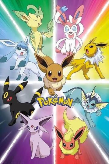 Pokémon/Pokemon seizoenen nl/vlaams  beschikbaar voor biedingen