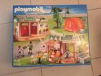 Playmobil camping, Kinderen en Baby's, Speelgoed | Playmobil, Ophalen, Gebruikt, Complete set
