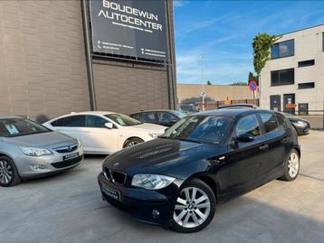 Bmw 1 Serie 116i 1.6Benzine 2005 182.xxxkm/ Airco, Garantie beschikbaar voor biedingen