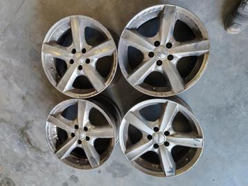 Dezent 7j 16"  5x100  beschikbaar voor biedingen