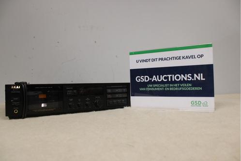Stereo cassette deck GX-32 van Akai, Audio, Tv en Foto, Cassettedecks