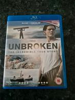 Unbroken Blu-Ray (ENG cover met NL/FR ondertiteling), Ophalen of Verzenden, Zo goed als nieuw