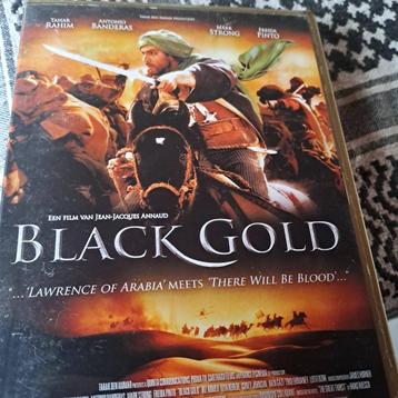 Black gold dvd krasvrij 1eu  beschikbaar voor biedingen