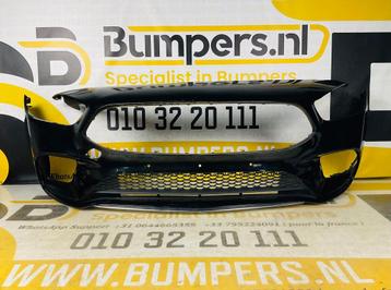 BUMPER Mercedes B Klasse W247 AMG 2019-2023 VOORBUMPER 1-B1- beschikbaar voor biedingen