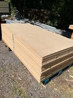 Aggloméré 119cm*239cm*22mm., Ophalen, Zo goed als nieuw