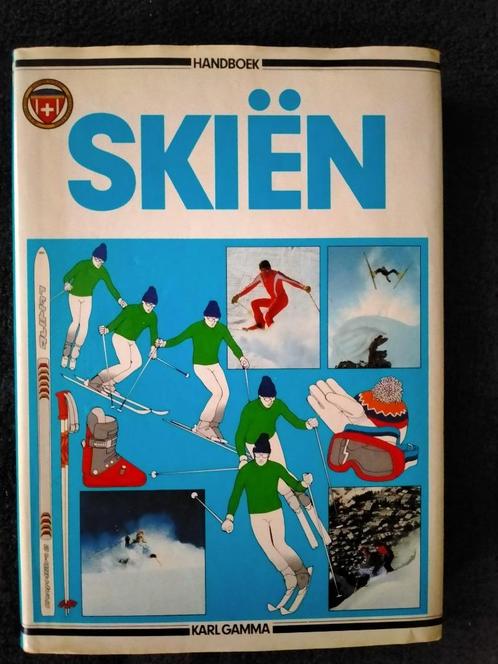 Handboek: Skiën, Karl Gamma, Boeken, Sportboeken, Ophalen of Verzenden