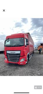 vrachtwagens voor export, Automaat, Euro 6, Cruise Control, Bedrijf