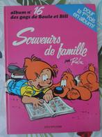 COMIC BAL EN BILL N16 FAMILIEHERINNERINGEN EO, ROBA, Eén stripboek, Ophalen of Verzenden, Zo goed als nieuw