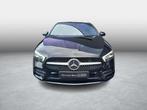 Mercedes-Benz A-Klasse 180 7G-DCT AMG LINE, Autos, 5 places, Carnet d'entretien, Noir, Hatchback