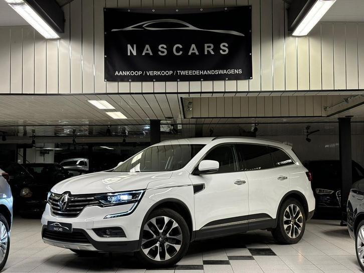 Renault Koleos 2.0 DCi Initiale Automaat Navi Led Euro6b, Auto's, Renault, Bedrijf, Te koop, Koleos, ABS, Diesel, Euro 6, SUV of Terreinwagen