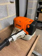 STIHL COMBI KM131R, Tuin en Terras, Ophalen, Zo goed als nieuw, Benzine, STIHL