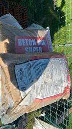 Beton mix super, Bricolage & Construction, Comme neuf, Enlèvement ou Envoi