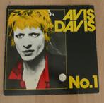 LP  Avis Davis ‎– No. 1, Overige genres, Gebruikt, Ophalen of Verzenden, 12 inch