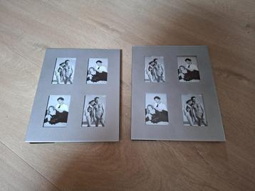 2 Identieke fotokaders NIEUW beschikbaar voor biedingen