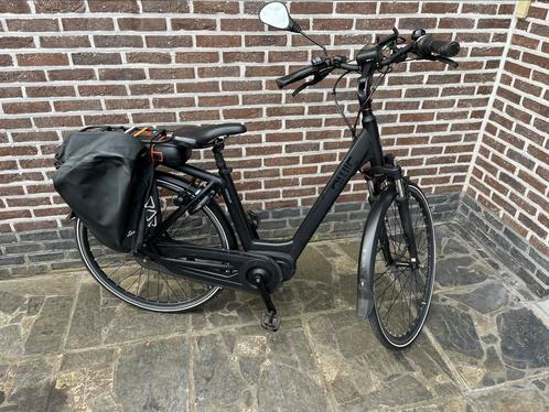 Quic Premium lage instap, Fietsen en Brommers, Elektrische fietsen, Zo goed als nieuw, Ophalen