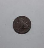 Léopold II - 1 centimes 1869, Timbres & Monnaies, Monnaies | Belgique, Envoi