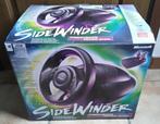 Microsoft Side Winder Precision Racing Wheel & Pedals USB, Ophalen, Gebruikt, Microsoft