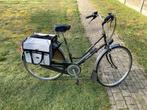 Damesfiets, Fietsen en Brommers, Fietsen | Dames | Damesfietsen, Versnellingen, Ophalen, Overige merken, 53 tot 56 cm
