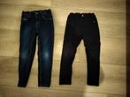2 jeansbroeken, maat 110, Ophalen