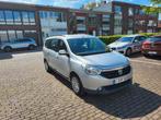 Dacia lodgy met roos formulier, Auto's, Voorwielaandrijving, Stof, 4 cilinders, Lodgy