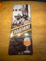 Kwaremont reclamebord, Verzamelen, Biermerken, Ophalen