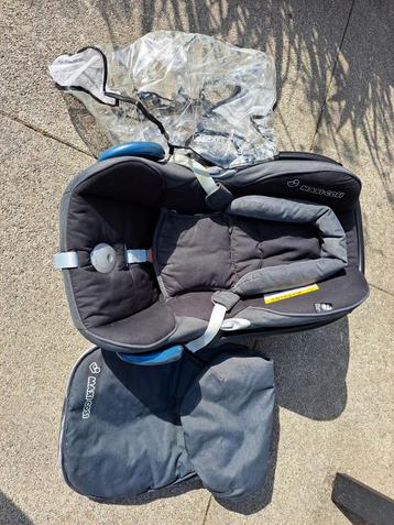 Pack Maxi Cosi Cabriofix, Enlèvement, Utilisé