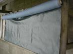 Rolletje / lap skai / groen, Ophalen, 120 cm of meer, Leer of Kunstleer, 200 cm of meer