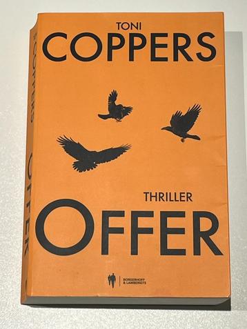 Toni Coppers - Het Offer beschikbaar voor biedingen