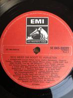 LP's Vinyl en Bakeliet, Ophalen