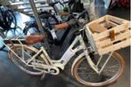 Comfortabele retro elektrische fiets + extra 2de batterij, Fietsen en Brommers, Elektrische fietsen, Overige merken, Gebruikt