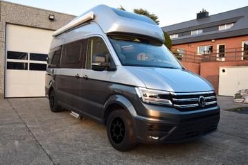 VW Grand California 600-AUTOMAAT-177PK-2022-Opties+Garantie