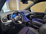 Mercedes V300d Avantgarde Lengte3 sfeerverlichting 360 cam, Auto's, Automaat, 4 cilinders, 2000 kg, Zwart
