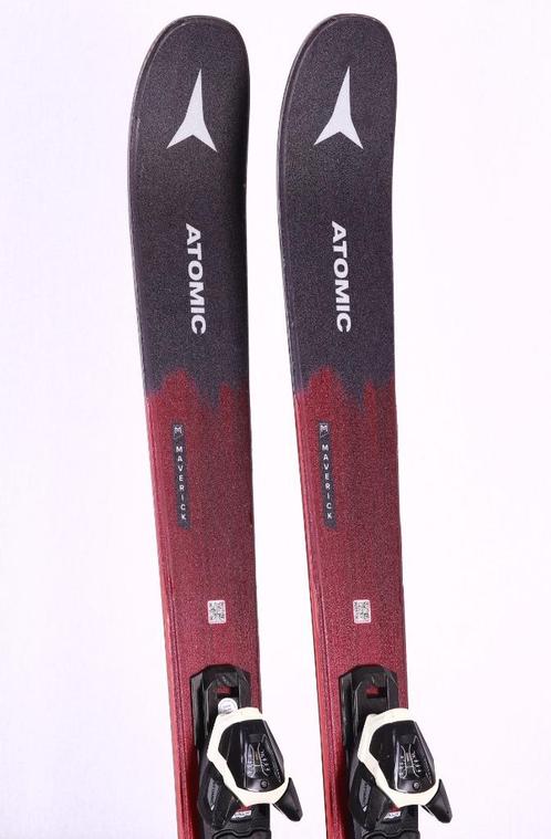 149 cm freeride ski's ATOMIC MAVERICK 83 RX, woodcore, grip, Sport en Fitness, Skiën en Langlaufen, Gebruikt, Ski's, Ski, Atomic