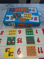 Memo puzzel vanaf 4 jr, Ophalen of Verzenden, Zo goed als nieuw