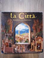 Gezelschapsspel La Citta, Ophalen of Verzenden, 999games