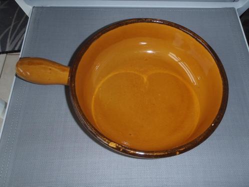 fonduepan voor kaasfondue of andere, Huis en Inrichting, Keuken | Servies, Gebruikt, Ophalen of Verzenden
